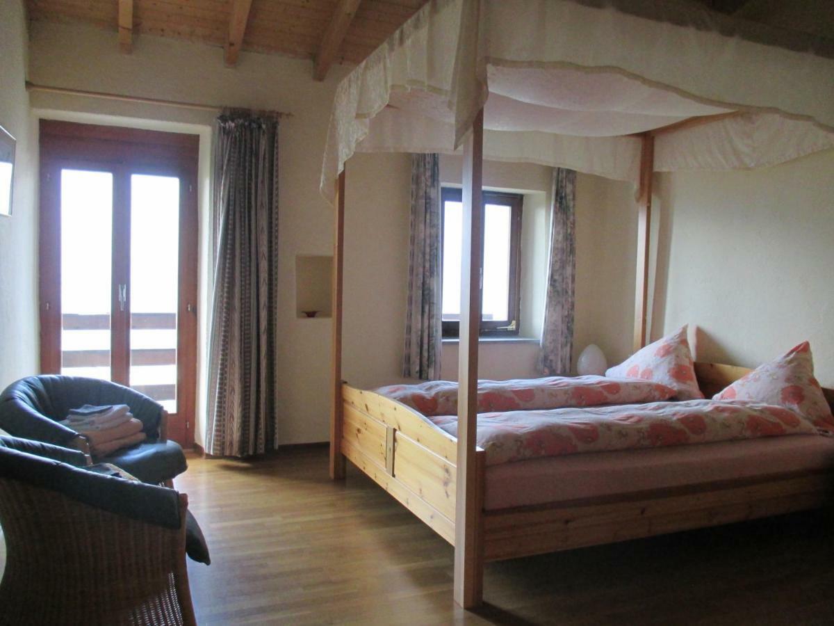 Casa Comelina Villa Camorino Luaran gambar